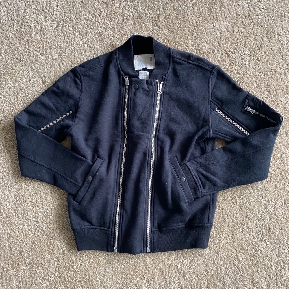Brand New R13 Men’s Moto Jacket